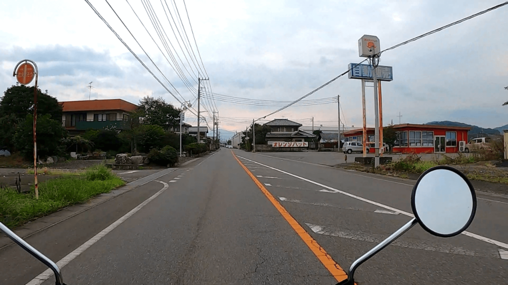 オレンジハット藪塚へのアクセス