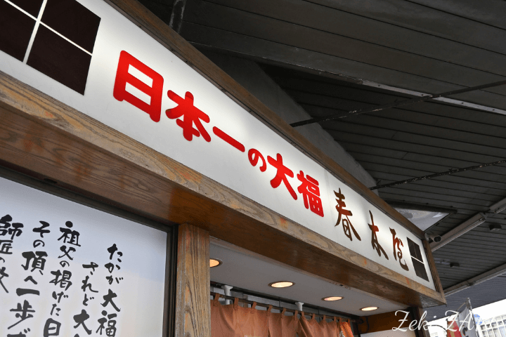 宇都宮餃子の来らっせ本店近くの春木屋が美味い